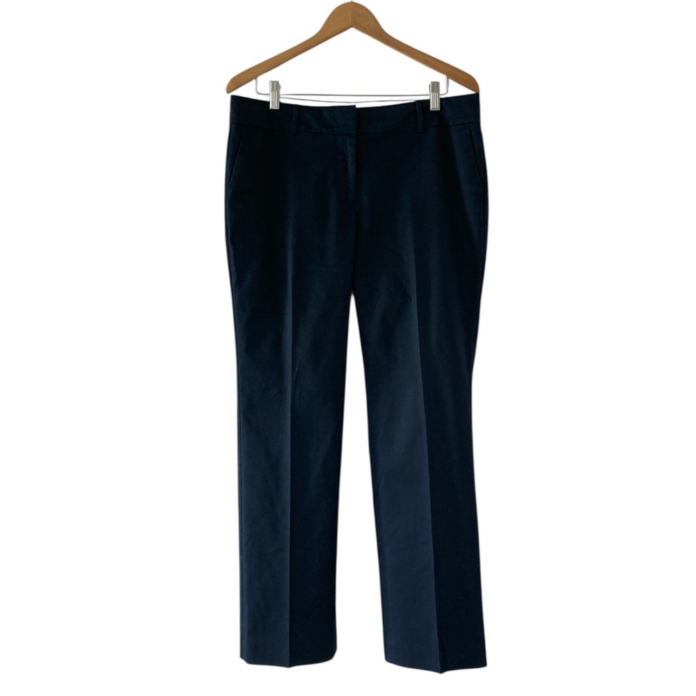 Ann Taylor 12 Petite Blue Pants